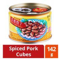NARCISSUS SPICED PORK CUBES 142G 
