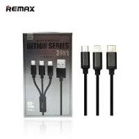 REMAX GITION SERIES 3in1 CHARGING CABLE 