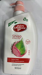 Lifebuoy Natural Shiso & Pink Clay-950ml