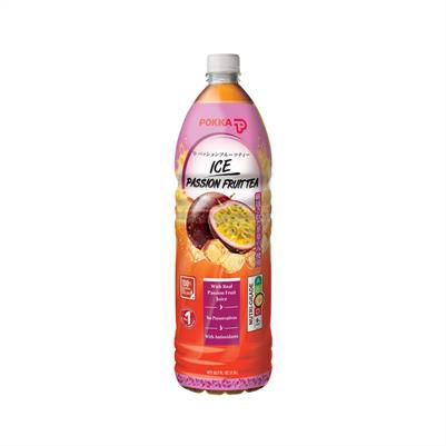 Pokka Ice Passion Fruit Tea -1.5l