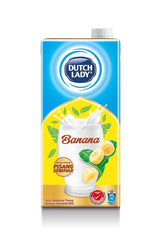 DUTCH LADY BANANA FLAVOUR- 1L