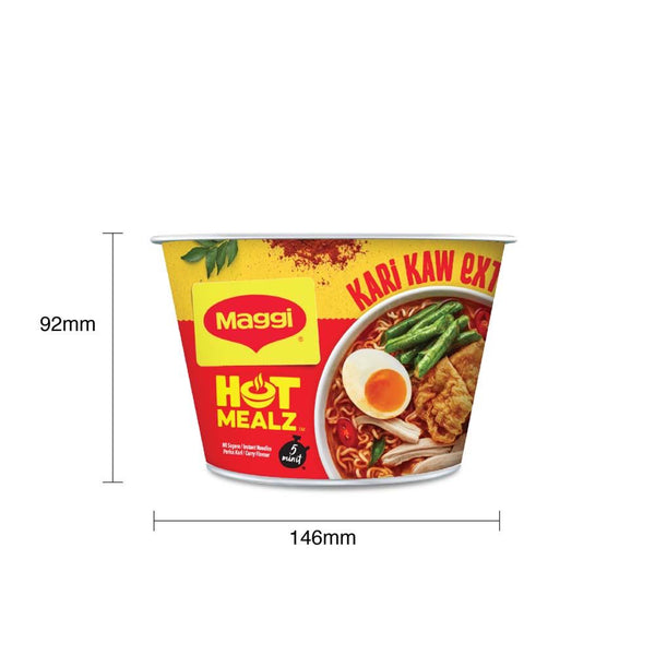 MAGGI HOT MEALZ 95G