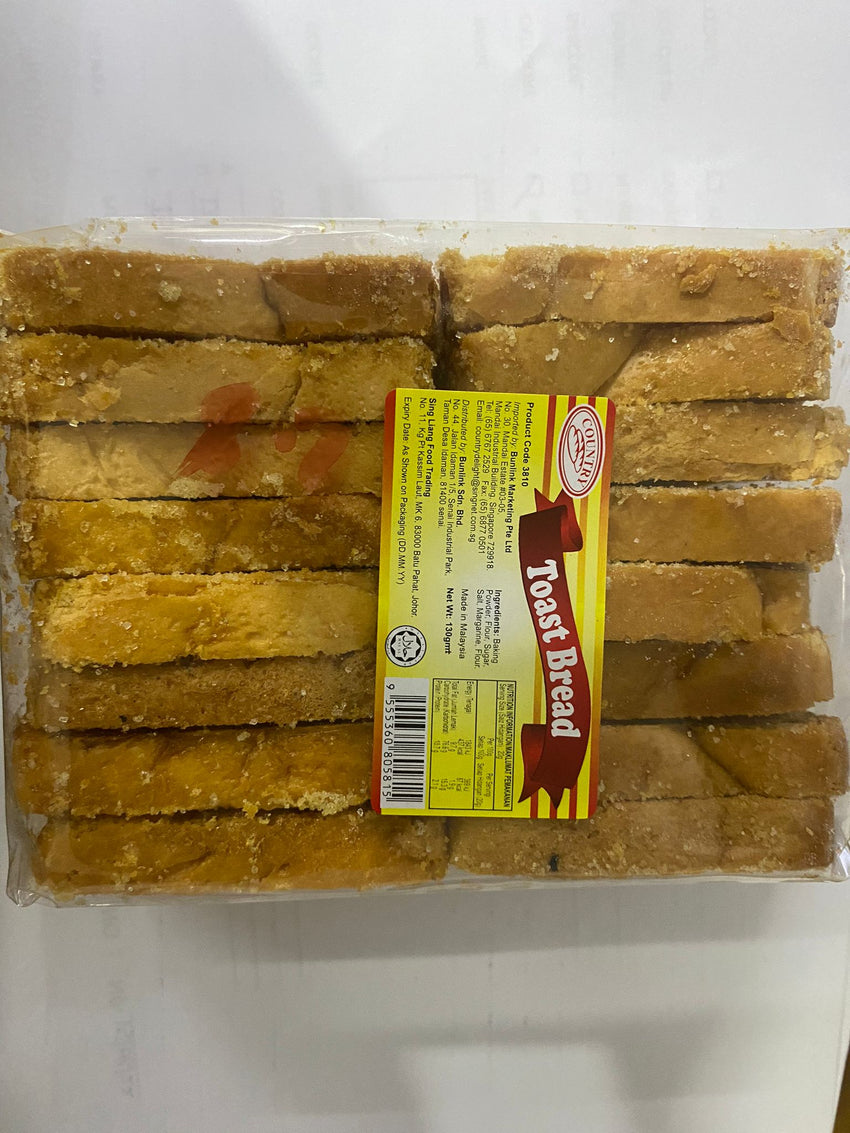 COUNTRY TOAST BREAD - 130gm