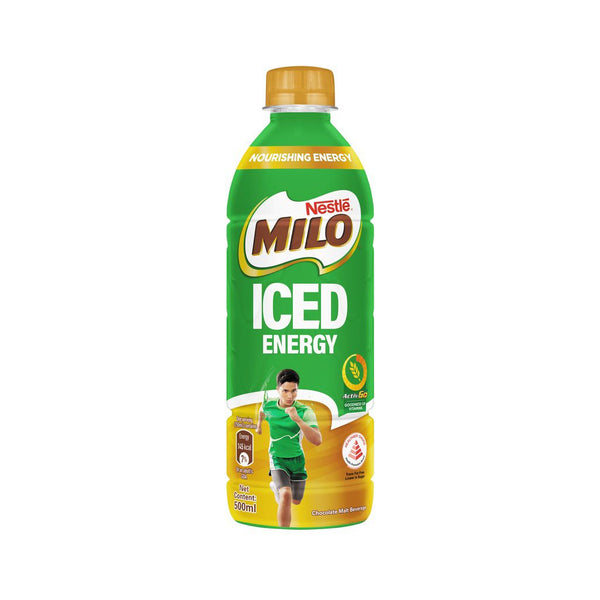 NESTLE- MILO ICED ENERY  (500ML)