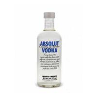 ABSOLUT VODKA 375ML