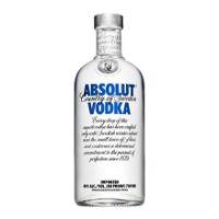 ABSOLUT VODKA 700ML