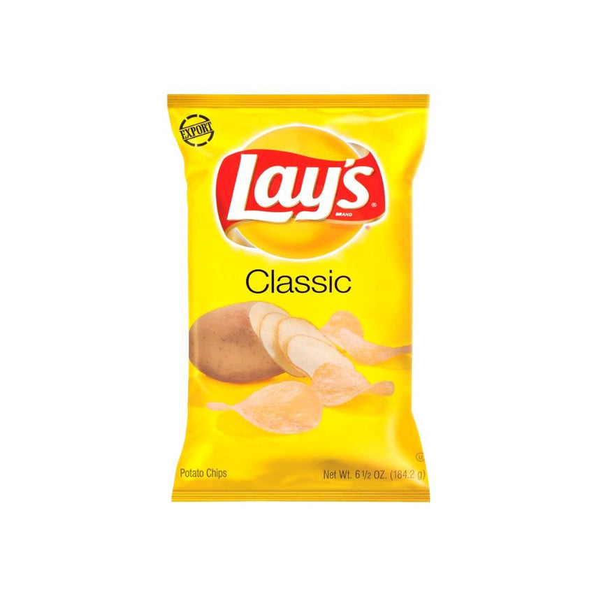Lay's Classic Potato Chips