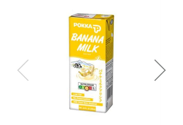 POKKA MILK DRINK