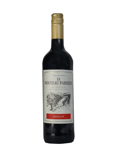 Le Nouveau Parisien Merlot 750ml
