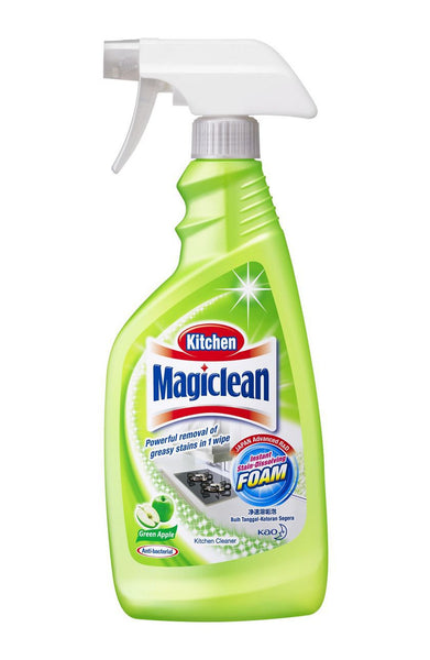 Magiclean Kitchen Cleaner (Green Apple) (500ml)