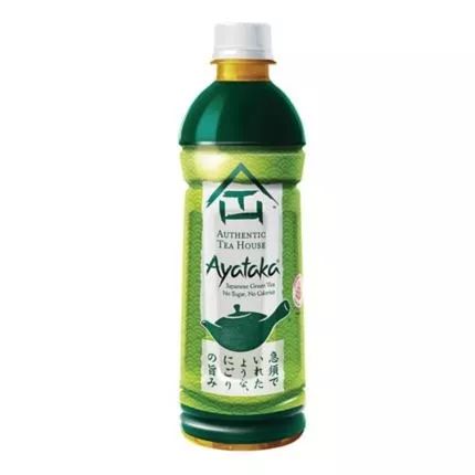 Heaven & Earth Ayataka Green Tea 500ml