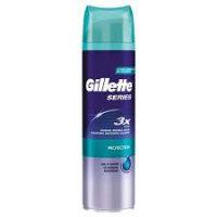 GILLETTE SERIES GEL 200ML PROTECTION 