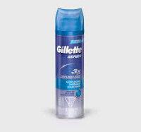 GILLETTE SERIES SHAVE GEL 200ML MOISTURIZING 