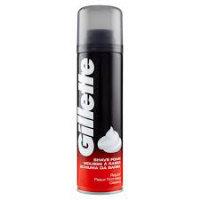 GILLETTE SHAVING FOAM 200ML 