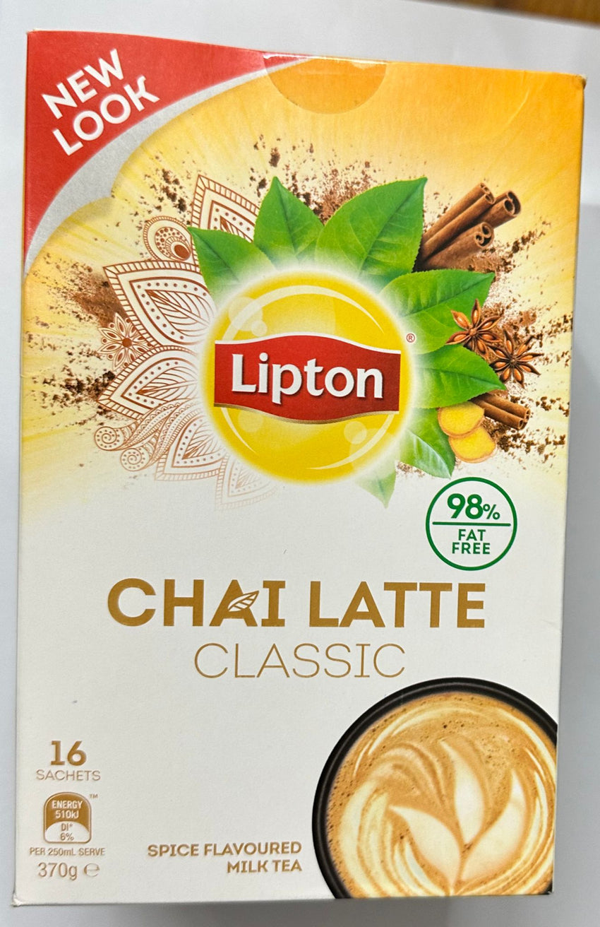 LIPTON SPICE MILK TEA