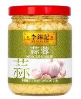 LKK MINCED GARLIC 213G 