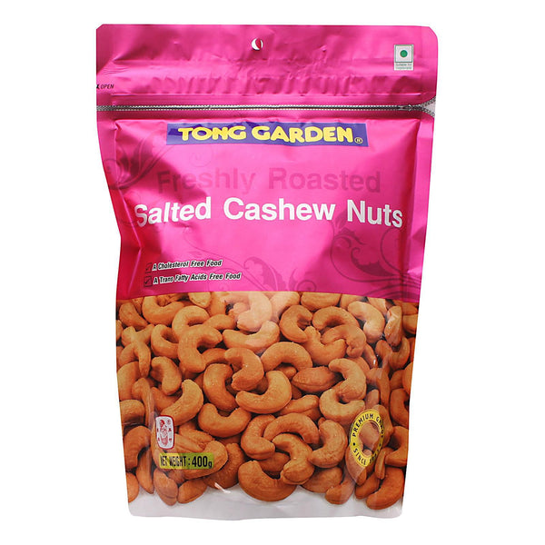 TONG GARDEN CASHEW NUTS- 160G