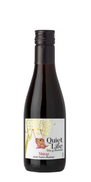 Quiet Life Shiraz -187ML