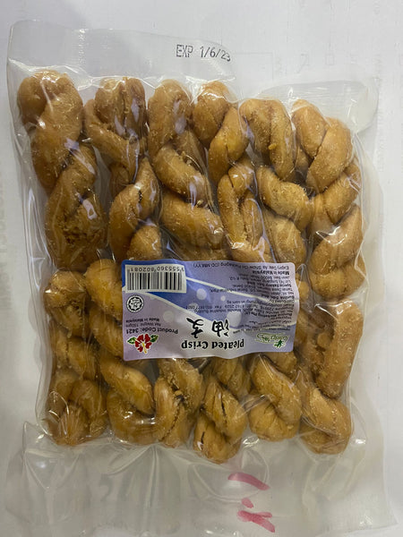 COUNTRY PLEATED CRISP