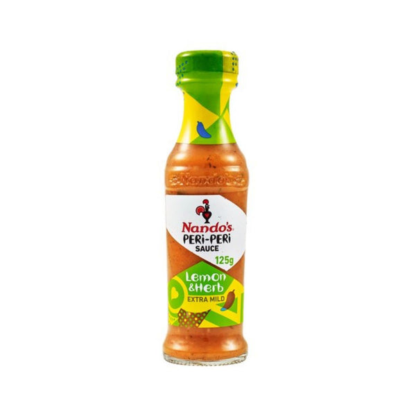 NANDO'S PERI PERI LEMON & HERB -125G