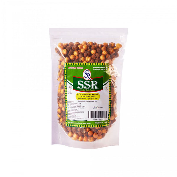 SSR- ROASTED CHICPEAS (250G)