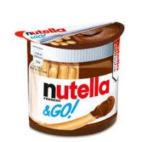 NUTELLA & GO 52GM 