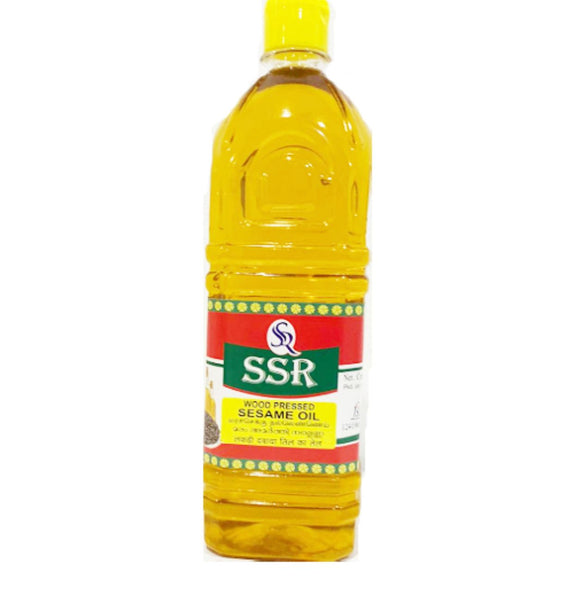 SSR SESAME OIL 1 LITTER