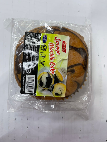 BEST ONE SPONGE MARBLE CAKE -90G