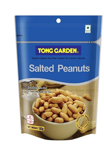TONG GARDEN PEANUTS-180G