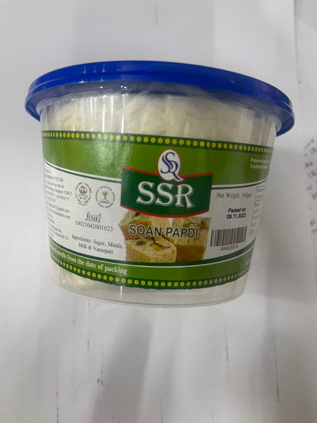 SSR SOAN PAPDI-150G