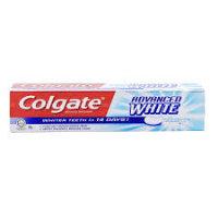 COLGATE ADVANCED WHITE 160G