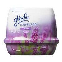 GLADE SCENTED GEL LAVENDER 200G 