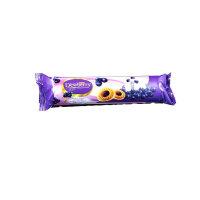 DEWBERRY SANDWICH COOKIES STICK 150G BLUEBERRY