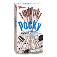POCKY COOKIES & CREAM 40G 