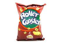 JACK & JILL ROLLER COASTER BBQ 70G 