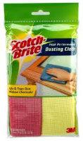 SCOTCH BRITE DUSTING CLOTH 