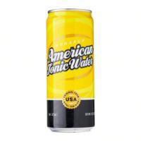 MONARCH AMERICAN TONIC WATER 325ML