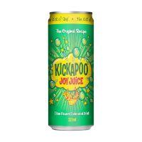 KICKAPOO JOYJUICE 325ML