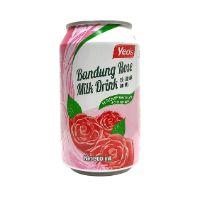 YEO BANDUNG ROSE MILK DRINK 300ML 