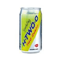 H-TWO-O SPARKLING 330ML 