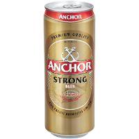 ANCHOR BEER STRONG 500ML 