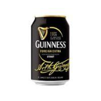 GUINNESS STOUT 320ML 