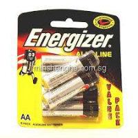 ENERGIZER E91 BP6 AA6