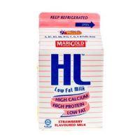 MG HL MILK STRAWBERRY 200ML 