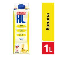 MG HL BANANA MILK 1L 