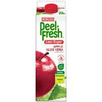 MG PEEL FRESH APPLE ALOE VERA LESS SUGAR