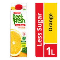 MG PEEL FRESH ORANGE LESS SUGAR 1L