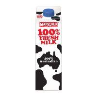 MG 100% FRESH MILK 1L 