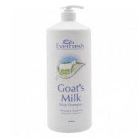 EVER FRESH GOAT'S MILK BODY SHAMPOO 2000ML 