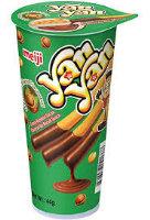 YAN YAN STICK CHOCO HAZELNUT 44G 